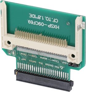 CF至1.8英寸硬盘50pin IDE接口1.8至CF适配器 - Product Image 2