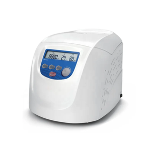 미니 Dragonlab DM1424 모세관 원심 분리기 단시간 작동 기능 200-12000 rpm 원심 분리기 모세관 24 튜브 원심 분리기 - Product Image 5