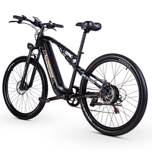 Shengmilo New Arrival Electric Bike 500W 48V 17.5AH Samsung Battery 42km/h High Speed EU Warehouse Long Range 90km Free Shipping