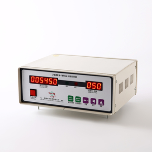 JDMS-98A 6 Digit Accumulation Digital Preset Timer Smart Combination Counter for Automatic Production - Product Image 1