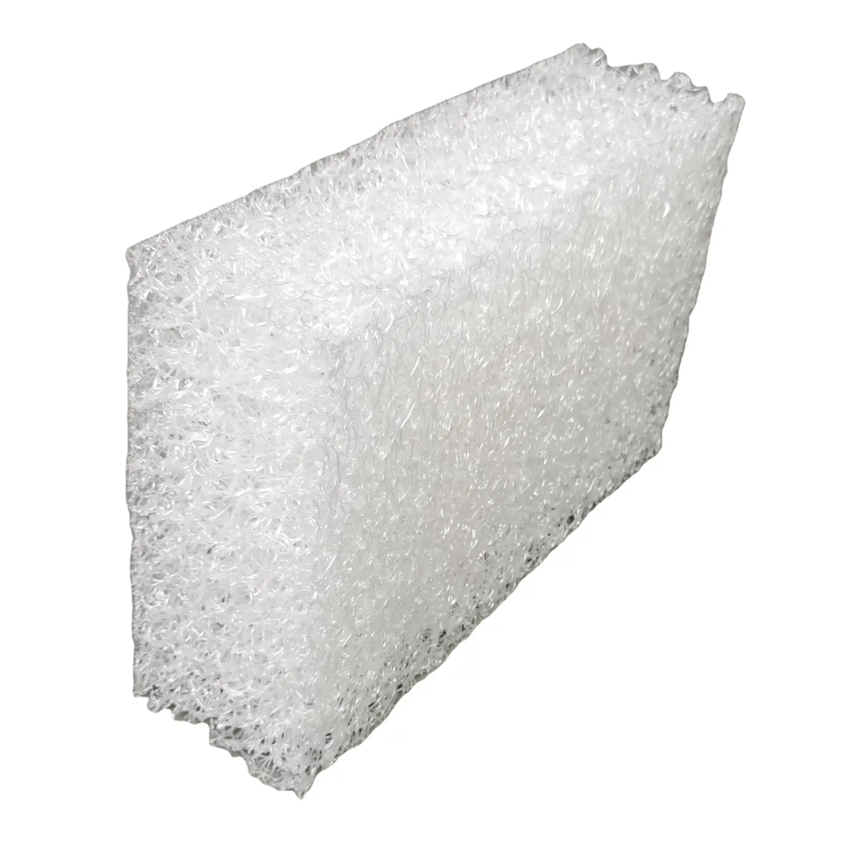 Travesseiro de pescoço em forma de U de fibra de ar de polímero de preço de fábrica respirável lavável eco-friendly