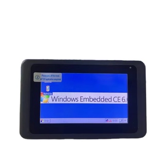 産業パネルPC 4.3インチカスタム高効率埋め込みAndroid WinCE Linuxオールインワン - Product Image 1