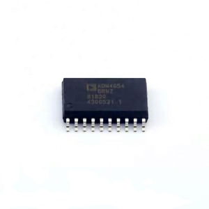 チップADN4654BRWZ SOIC-20-300mil通信ビデオUSBトランシーバースイッチイーサネット信号インターフェースチップオリジナル