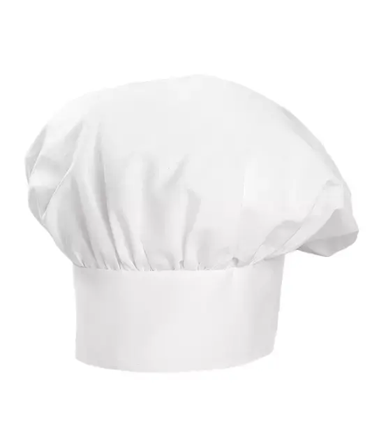 Commercio all'ingrosso Cuoco Baker Cappello Bianco Da Cucina Chef di Usura Per Hotel & Restaurant