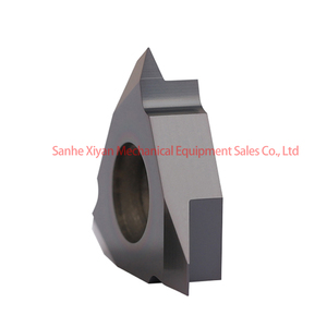 22VER Rosca de montaje vertical de 40 grados Inserto de roscado de carburo Torno CNC Herramienta de torneado de corte - Product Image 4
