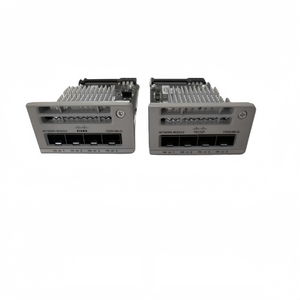 Yepyeni orijinal 3850 serisi anahtar ağ modülü C3850-NM-4-1G 4 X 1GE SFP ağ modülü kartı C3850-NM-4-1G = - Product Image 1