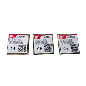 Simcom A7670G LTE Cat1-Modul Drahtloses Kommunikation modul von LTE-FDD/TDD/GSM/EDGEGPRS/ - Product Image 2