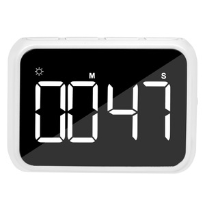 LED Multifunktion ale Smart Digital Küchen timer Mini Elektronische Pomodoro Studie Alarm Kinder Fitness studio Kochen Täglicher Gebrauch Klein - Product Image 1