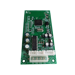 Fabbrica di vendita diretta simulatore di corse arcade gamemachine gioco con monete di piccole dimensioni Out Run IO board - Product Image 6