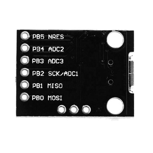 ATTINY85 Mini Usb Micro Usb MCU Entwicklung Bord Digispark für Arduino ATtiny85/ATtiny13A/ATtiny25 Programmierung bord