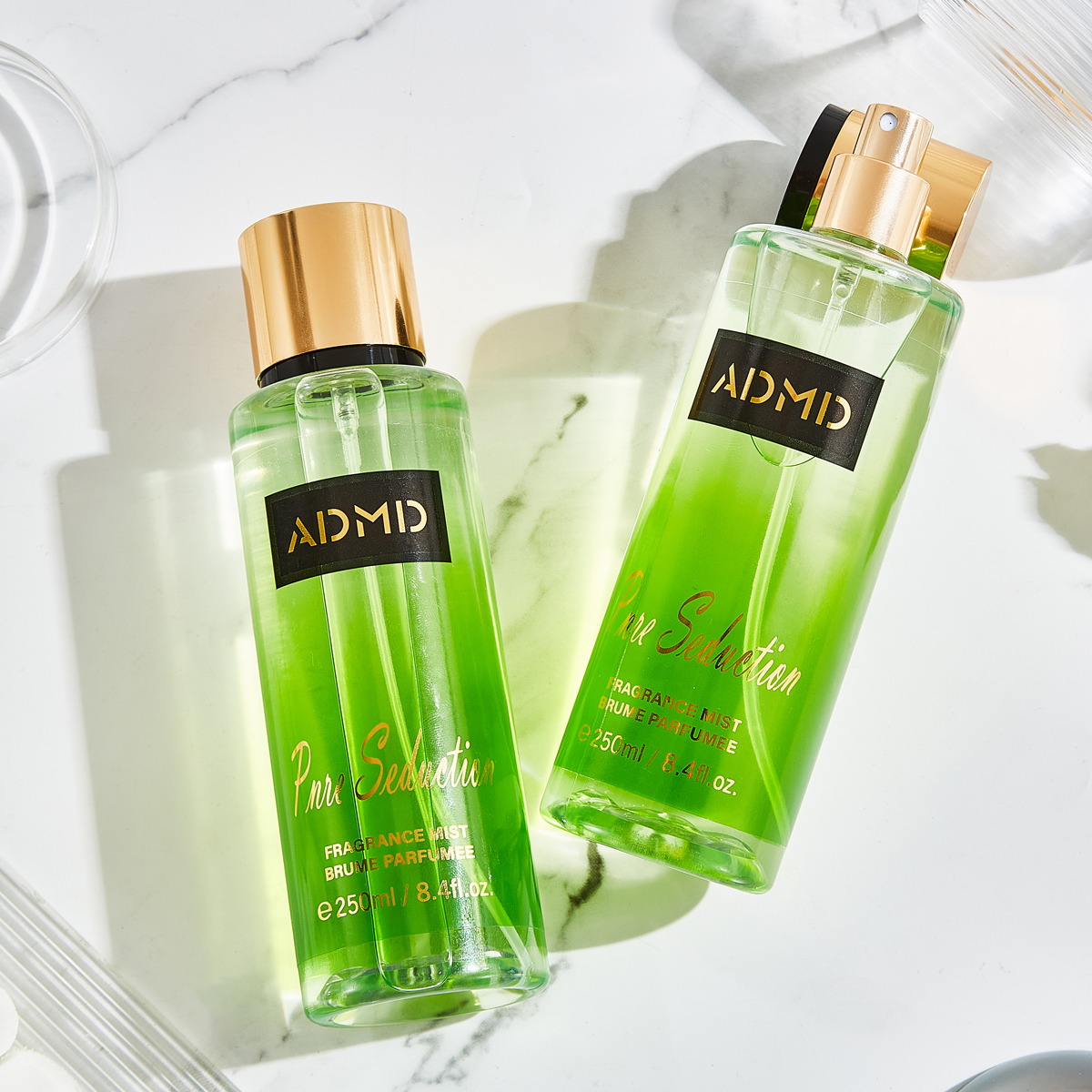 Pure Seduction green