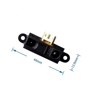IR Proximity <strong>Sensor</strong> GP2Y0A21YK0F Infrared <strong>Distance</strong> Measuring <strong>Sensor</strong> GP2D12 <strong>Distance</strong> Detection 10-80CM With Cable - Product Image 3