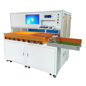 Máquina de clasificación de celdas de litio LFP cuadradas prismáticas de 8 canales, con Software de ordenador - Product Image 3