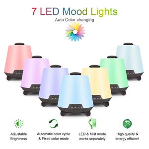<strong>Deluxe</strong> Ultrasonic Aromatherapy <strong>Oil</strong> Diffuser Essential <strong>Oils</strong> for Diffusers for Home Aromatherapy Diffuser Humidifier - Product Image 6