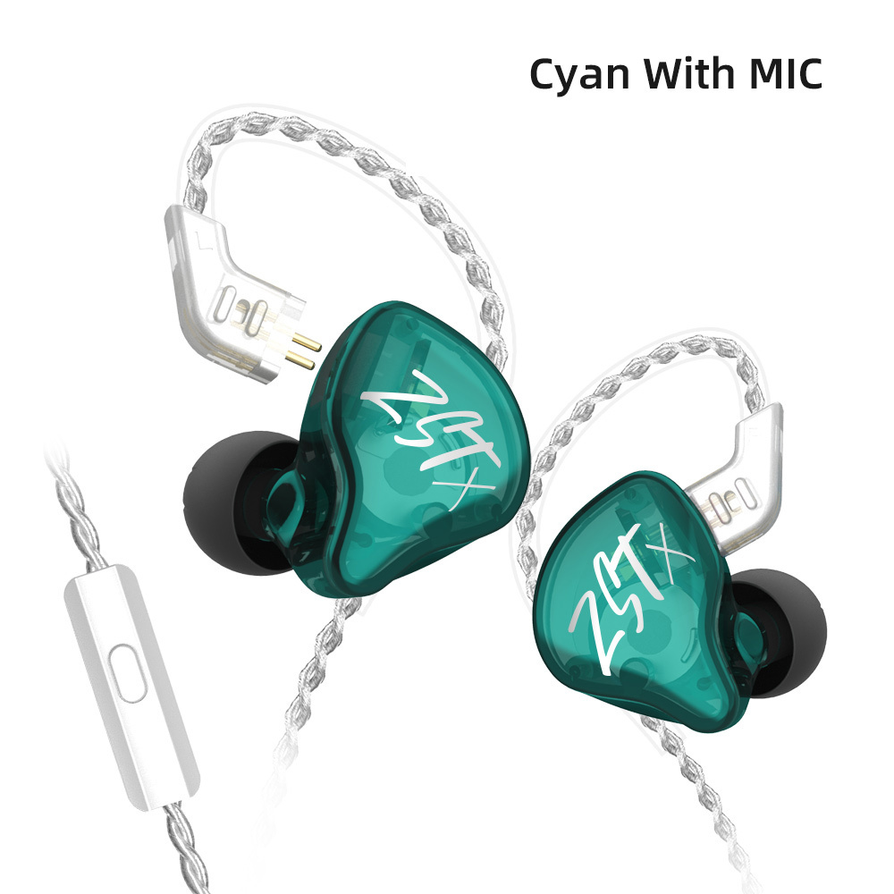 CYAN-AVEC MICRO