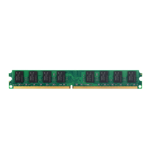 Modelo de memoria de escritorio de doble canal, SDRAM DDR2 240 (PC2 800) de 6400 pines