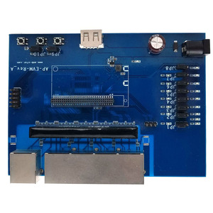 AR9331およびQCA9531プラグインWiFiモジュール用の開発ボード - Product Image 4