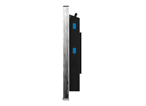 IP65 Wasserdichter Industrie monitor mit Touchscreen Linux OS Embedded Panel PC-Display Metall material Installation bereit - Product Image 2