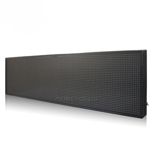 หน้าจอ P10 LED เปลี่ยนสีเต็มรูปแบบแสดงข้อความต้อนรับ - Product Image 4