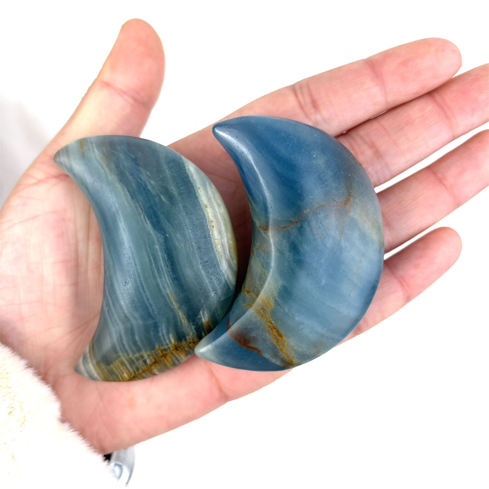 Onyx bleu