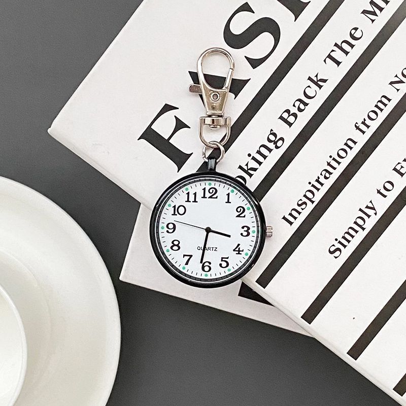 Black shell white surface