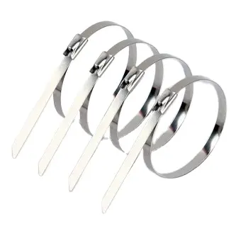 Mini type stainless steel 316 cable tie wholesale