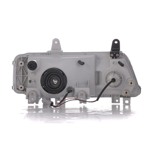 ไฟหน้า LED สีขาวความสว่างสูงสำหรับรถยนต์ Isuzu รุ่น FRR Forward 2000-MAX สภาพใหม่12V D-MAX - Product Image 6