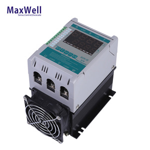 4-20mA <strong>0</strong>-5VDC <strong>0</strong>-10VDC AVR Voltage Regulator for Solar System 3 <strong>Phase</strong> 220V/380V AC Output SCR Usage