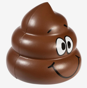 Bán Buôn Và In Ấn Logo Của Bạn PU Căng Thẳng Bóng Tùy Chỉnh Goofy Nhóm <span class=keywords><strong>Poo</strong></span> Căng Thẳng Quả Bóng - Product Image 3