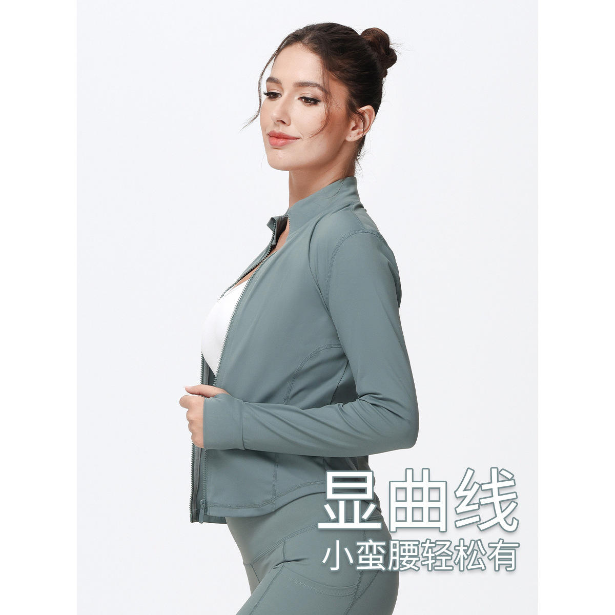 สีเขียวป่า