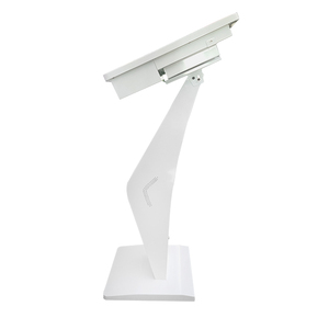 15.6นิ้ว K ยืนฐานตู้บริการตนเองตู้ตั๋วหุ่นยนต์หน้าจอสัมผัสกับเครื่องพิมพ์ QR Bard รหัสสแกนเนอร์ - Product Image 4