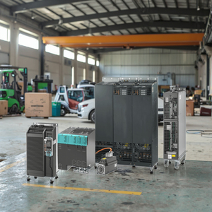 Nuovo modulo Controller PLC originale 6SN1118-0DH23-0AA0 con Driver Inverter per magazzino & applicazione programmazione PLC - Product Image 4