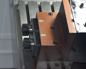 Programación de torno CNC para principiantes CK4030 CK4045 Torno CNC automático - Product Image 3