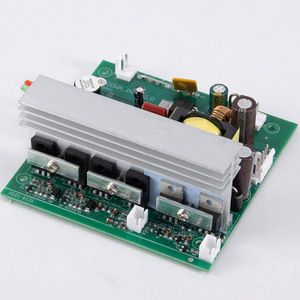 Pannello di controllo del circuito di Inverter di potenza ibrida solare PCBA assemblaggio scheda madre inverter solare pcb kit - Product Image 2