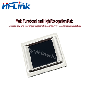 HLK-ZW0608 Semiconductor Capacitive Fingerprint <strong>Sensor</strong> <strong>Module</strong> for Smart Door Lock Access <strong>Control</strong> Security System - Product Image 3