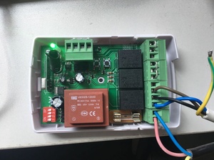 Плата контроллера переключателя роликового затвора Smart home с 220 В постоянного тока - Product Image 3