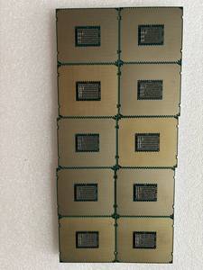 使用済み良好状態XeonプロセッサーE5-2673 v420コア2.30GHZ 50MB 135W FCLGA2011ソケットプロセッサーE5v4ファミリーCPUSR2KE - Product Image 3