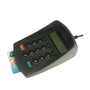 USB 15 клавиш, цифровая клавиатура, контактная панель с ЖК-дисплеем, Поддержка POS-терминала HCC960 - Product Image 2