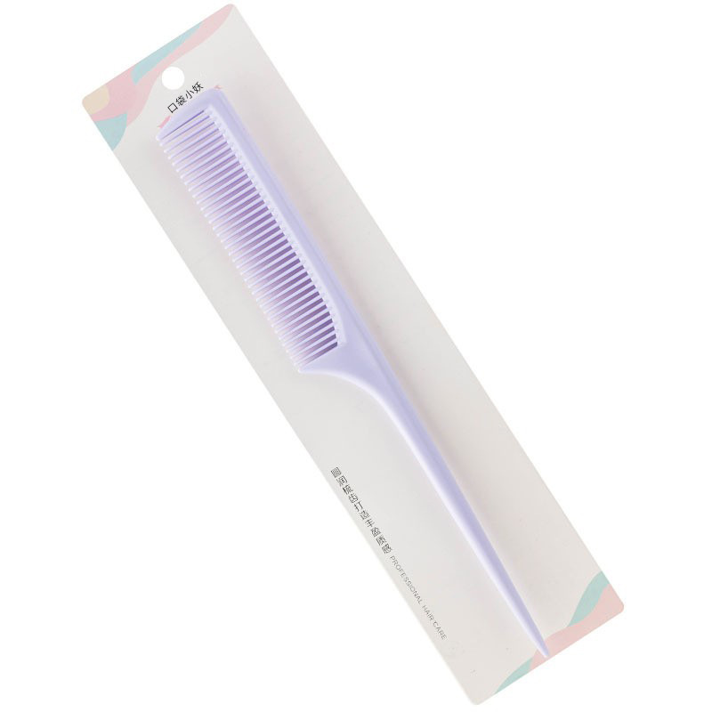 Sd701-purple paper card