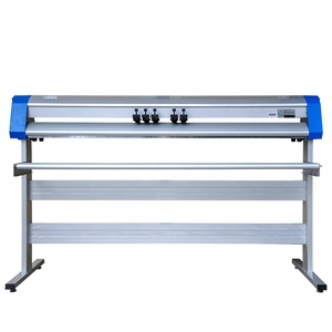 1500MG Cutting <strong>Plotter</strong> Machine <strong>with</strong> Contour Cut Function Auto Contour Camera <strong>Sensors</strong> Sticker Cut High Speed De Corte <strong>Cutter</strong> - Product Image 3