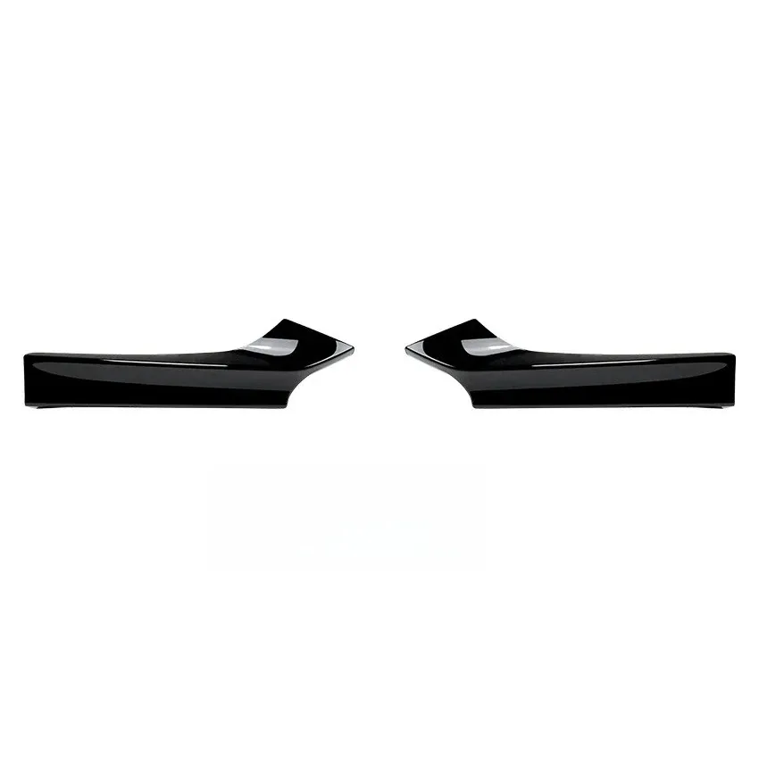 Divisor negro brillante