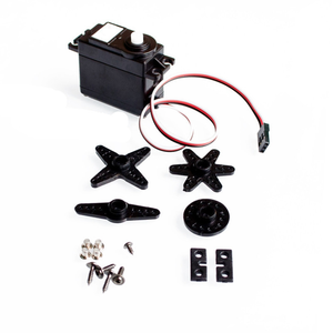 DS04-NFC 360度連続回転サーボDC減速モーター - Product Image 2