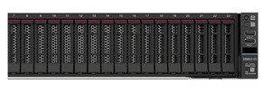 SR650 V3 é um servidor rack de 2 soquetes projetado para computação de alto desempenho com servidor extenso