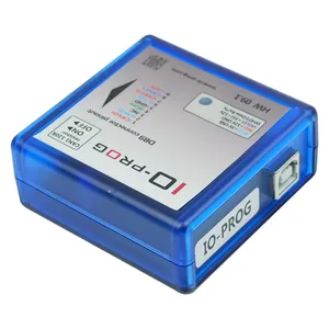 I/O Prog Agregue nueva licencia Opel ECU BCM TCM EPS Combinación de k-line y CAN Compatible con Opel bajo programador GM BD9 de BD9 - Product Image 6