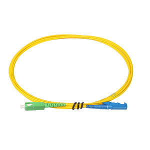 Fabrika satış E2000/APC - SC/APC tek modlu G657A e2k fiber optik e2000 yama kablosu - Product Image 4