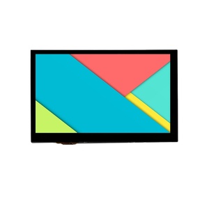 800*480 HMI 7 Inch TFT LCD Display <strong>Module</strong> <strong>UART</strong> Serial <strong>Interface</strong> 7inch LCD Product Category LCD <strong>Modules</strong> - Product Image 1
