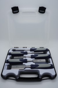 カスタマイズされたロゴ5In1チゼルウッドチゼルセット木彫りチゼル - Product Image 2