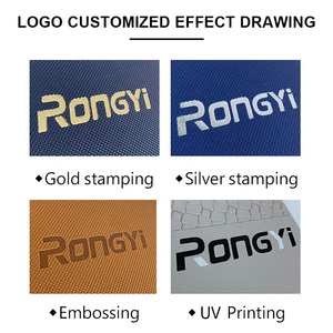 2026 Custom 365 giorni taccuino spagnolo-inglese copertina in pelle PU con stampa Logo cucito legante diario regalo Planner - Product Image 6
