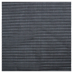 来样定做黑色柔软100% 涤纶针织运动网网布跑鞋 - Product Image 5