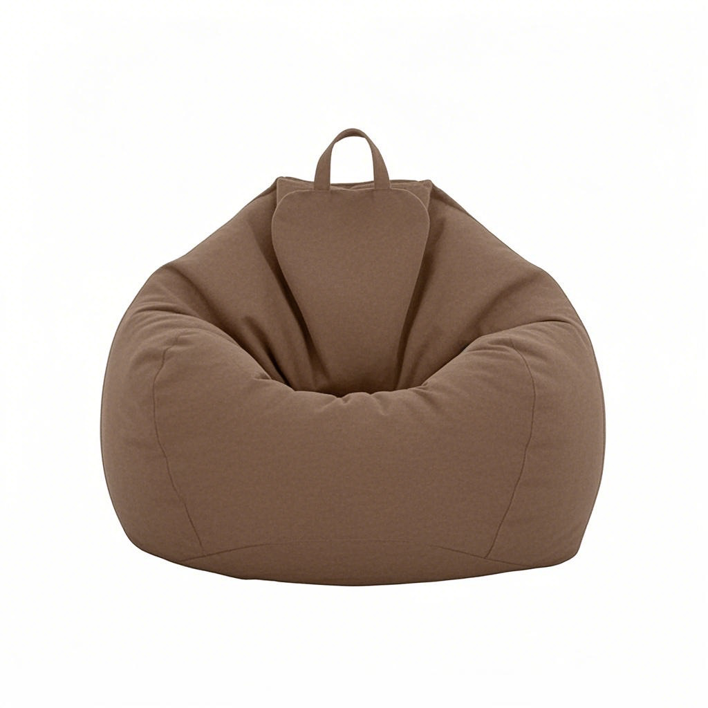 Veste marron uniquement